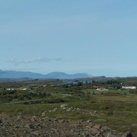 Eidavellir Apartments And Rooms Egilsstadir Exterior photo