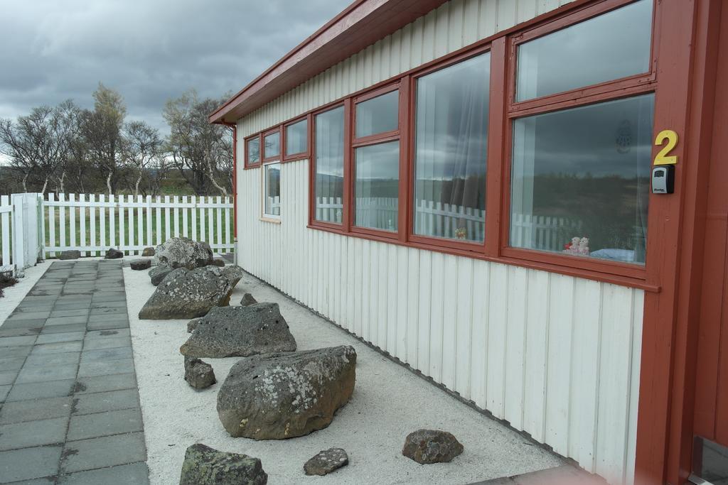 Eidavellir Apartments And Rooms Egilsstadir Exterior photo