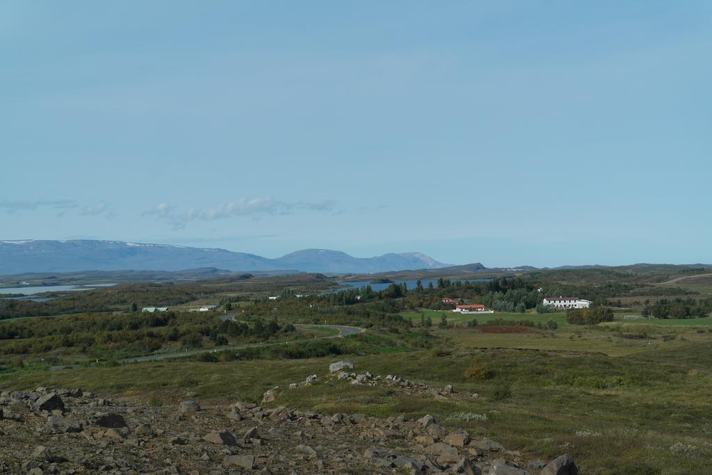 Eidavellir Apartments And Rooms Egilsstadir Exterior photo